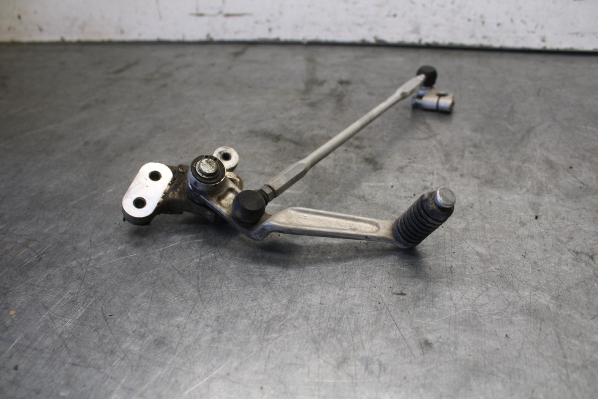 06-07 SUZUKI GSXR 600 SHIFTER LINKAGE SHIFT LINK PEDAL BB694