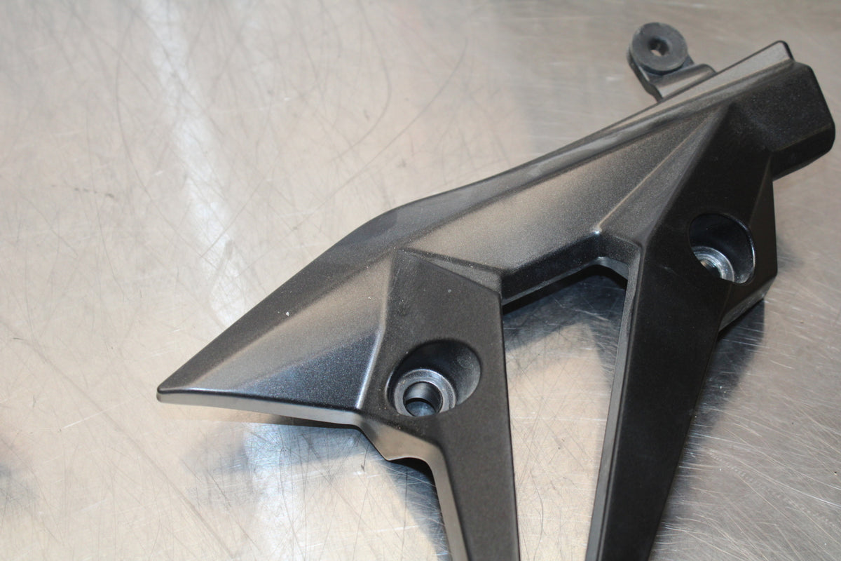 07 KAWASAKI Z1000 REAR BACK PASSENGER PEG SET PAIR BB148
