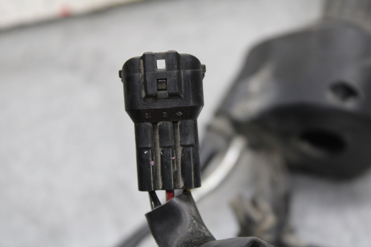 16-17 KAWASAKI VULCAN S 650 EN650 ABS RIGHT HANDLE KILL OFF START SWITCH BB731