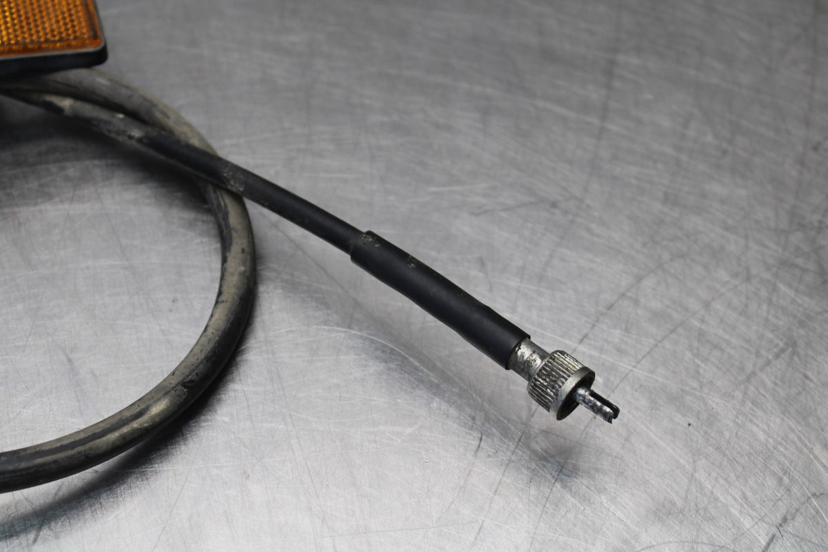 06 KAWASAKI KLR650 SPEEDOMETER CABLE SPEEDO LINE BB919