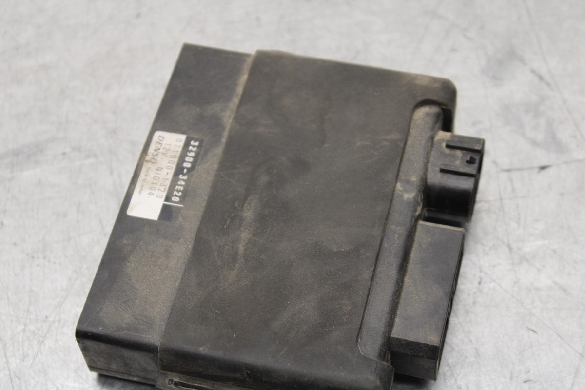1999 Suzuki GSXR600 ECU COMPUTER CONTROLLER UNIT BLACK BOX ECM CDI  BB580