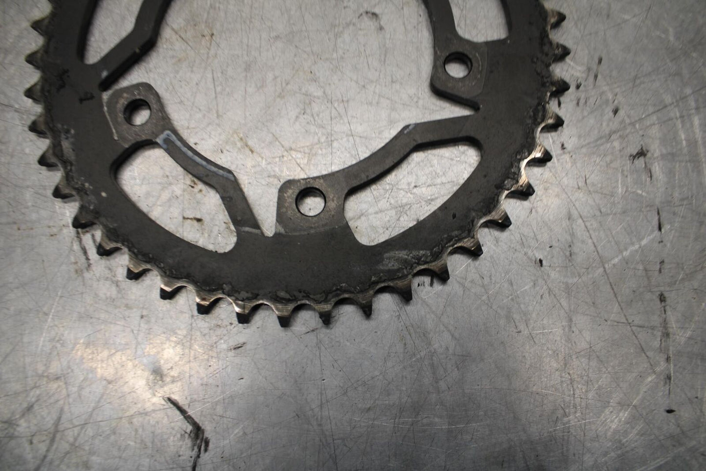 08-10 SUZUKI GSXR 600 750  VORTEX 526AS-45  REAR BACK SPROCKET BB92