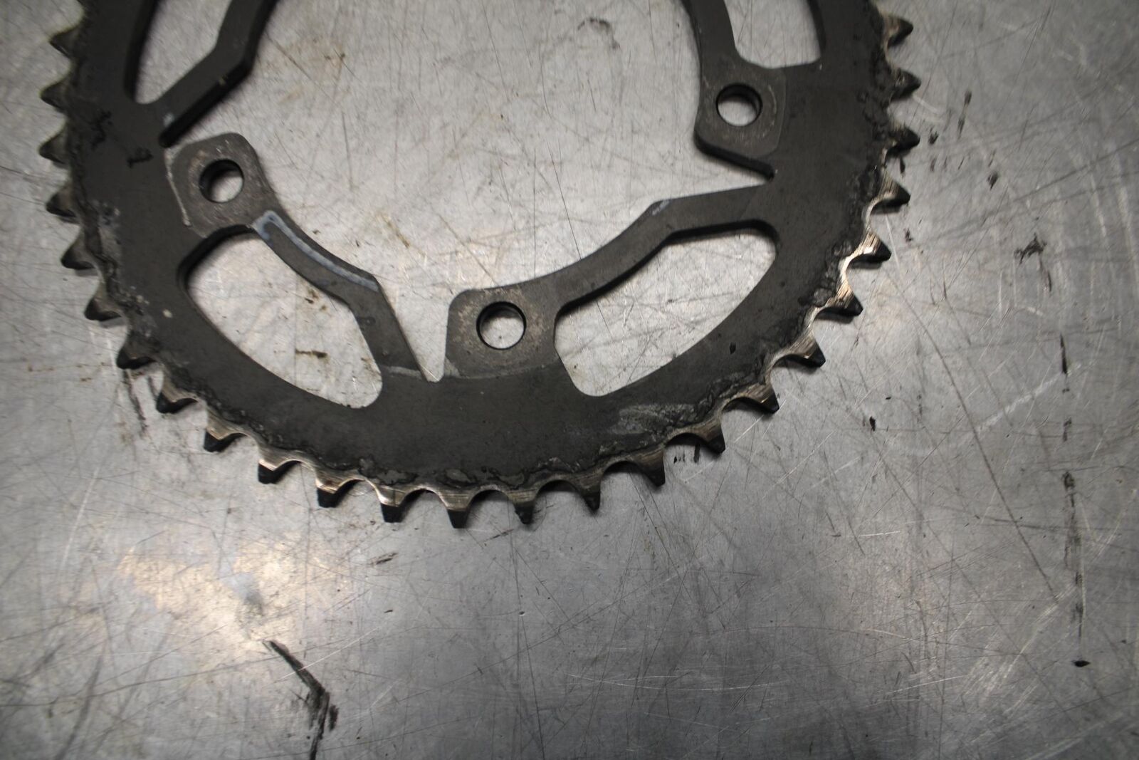 08-10 SUZUKI GSXR 600 750  VORTEX 526AS-45  REAR BACK SPROCKET BB92