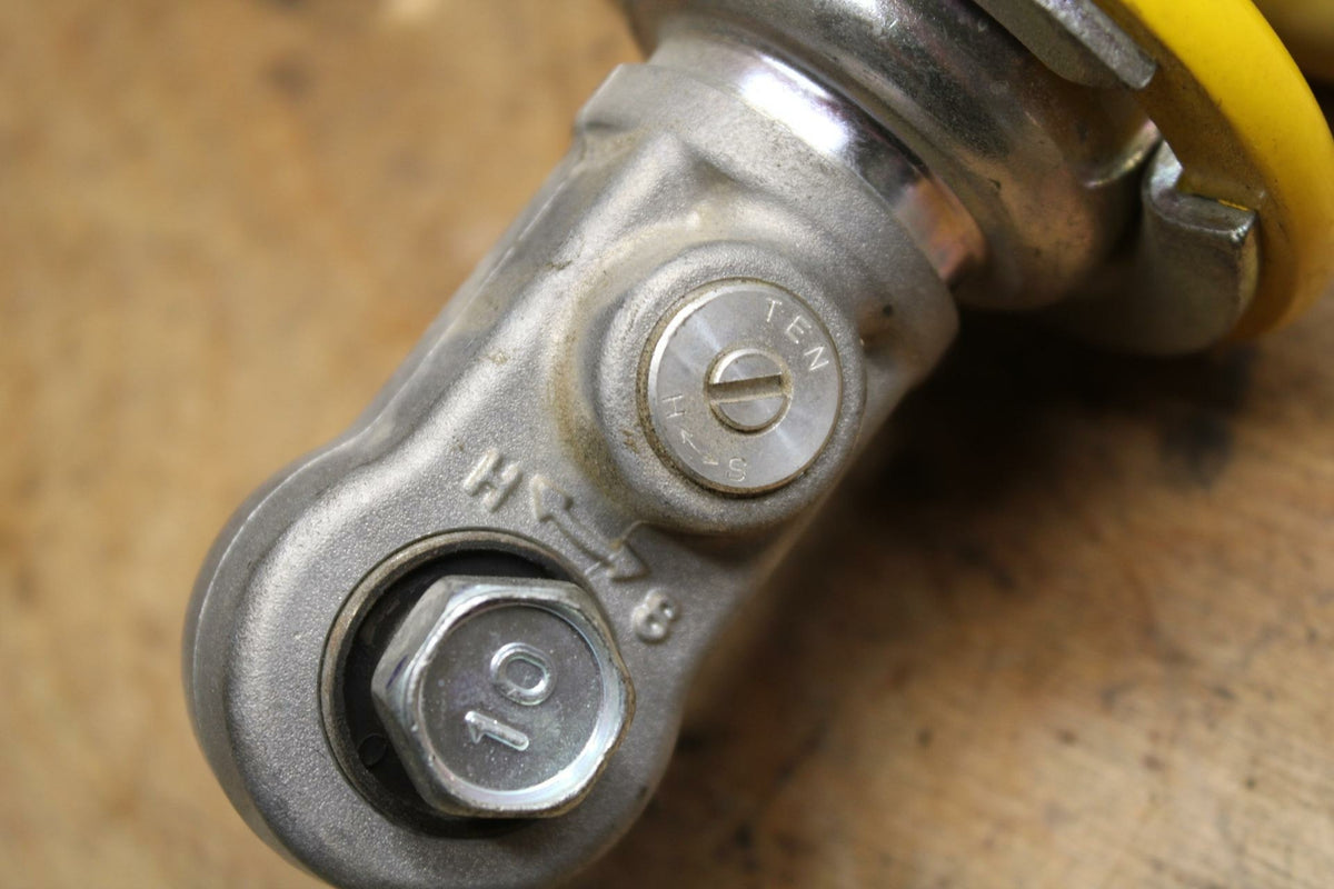 14-17 YAMAHA FZ09 REAR BACK SHOCK ABSORBER SUSPENSION BB321