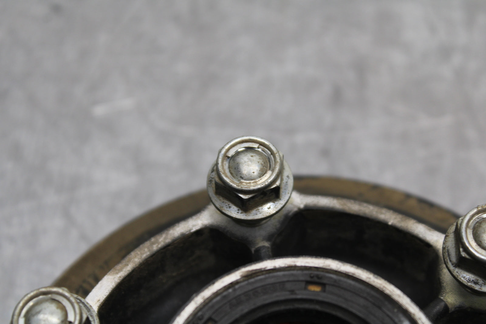 12-17 KAWASAKI NINJA 650 REAR HUB SHOCK DAMPERS CUSH ABSORBERS BB129