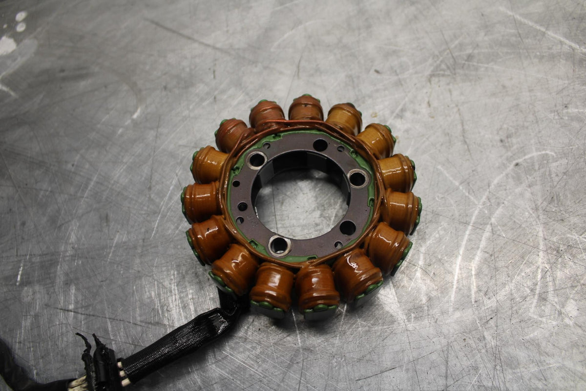 2010 Aprilia RSV1000R STATOR GENERATOR ALTERNATOR MAGNETO BB513