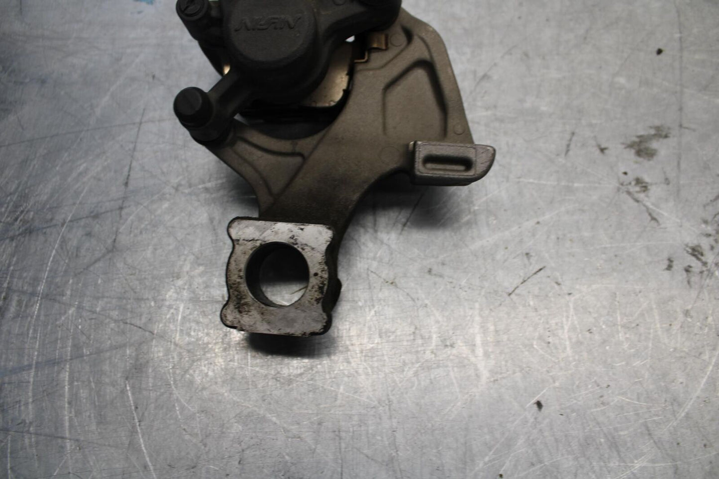 11-17 SUZUKI GSXR750 REAR BACK BRAKE CALIPER BB417
