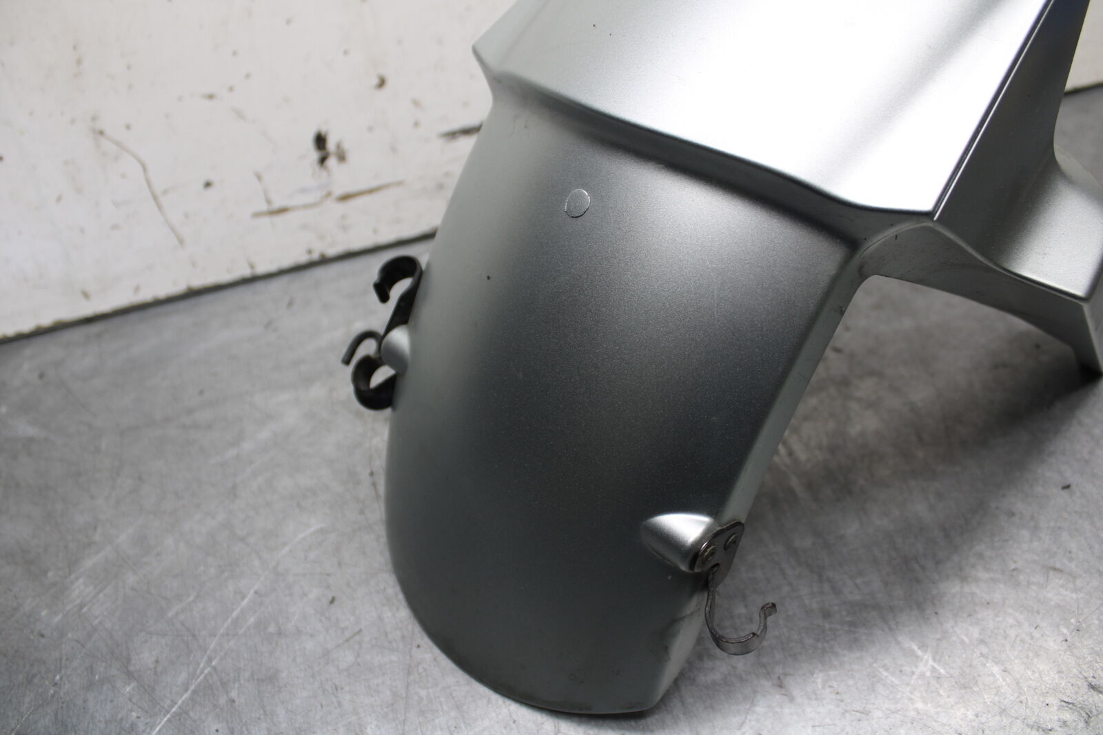 13-18 KAWASAKI NINJA ZX6R FRONT WHEEL FENDER COWL FAIRING 35004-0310-60S BB666