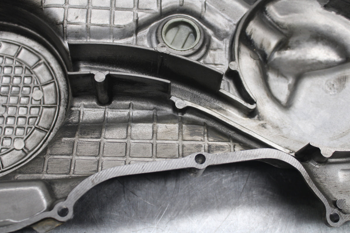 83-85 YAMAHA RIVA 180 XC180 ENGINE CRANKCASE COVER BB109