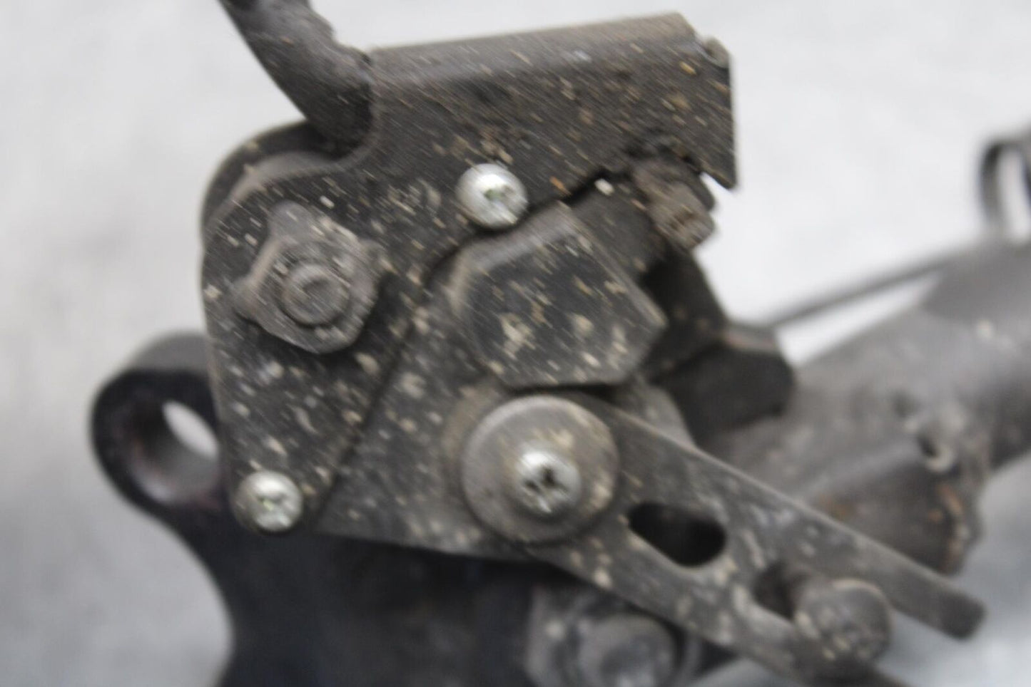 09-12 KAWASAKI NINJA ZX6R KICKSTAND SIDE KICK STAND BB640