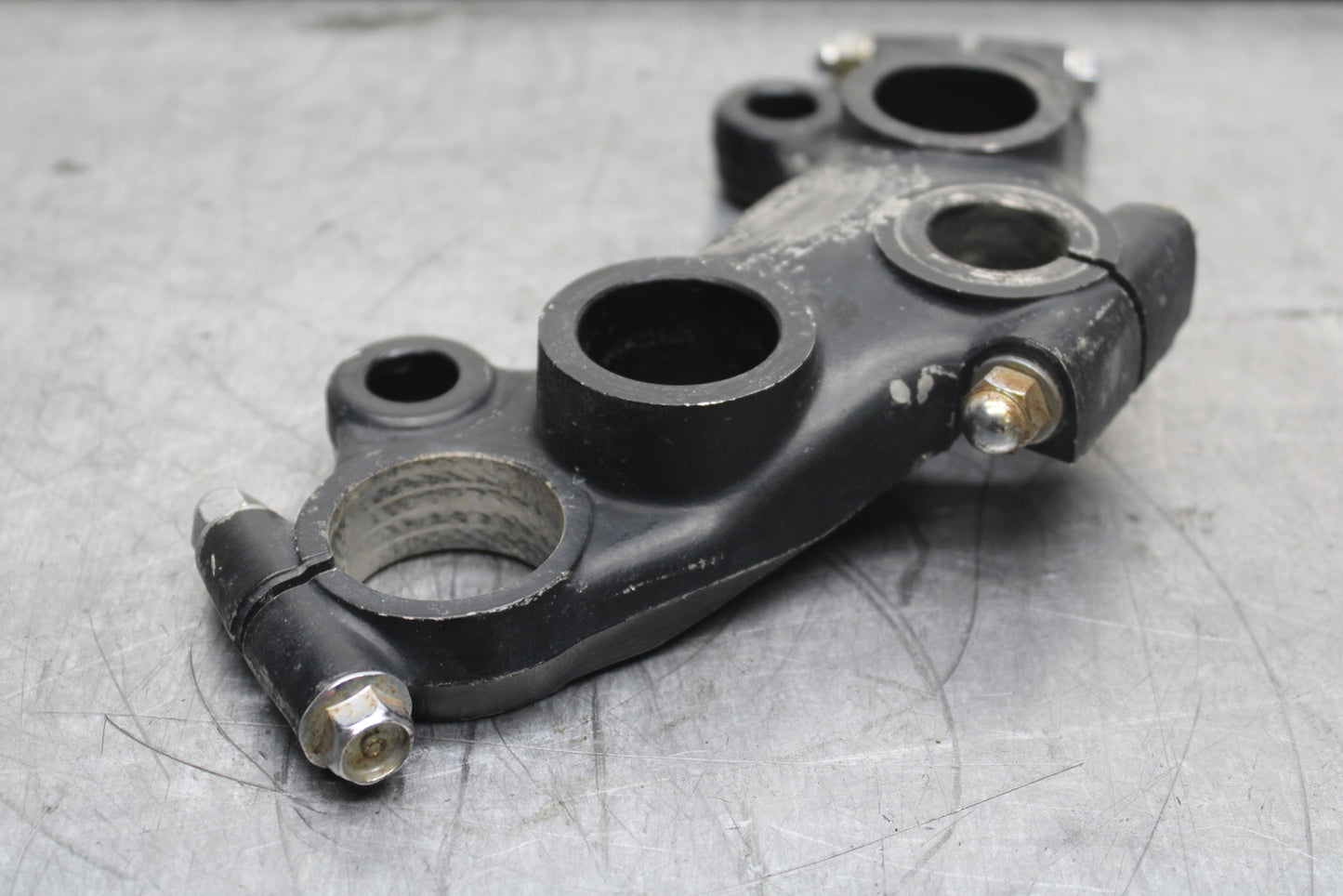 77-79 YAMAHA XS750 FORKS UPPER TRIPLE TREE CLAMP BB107