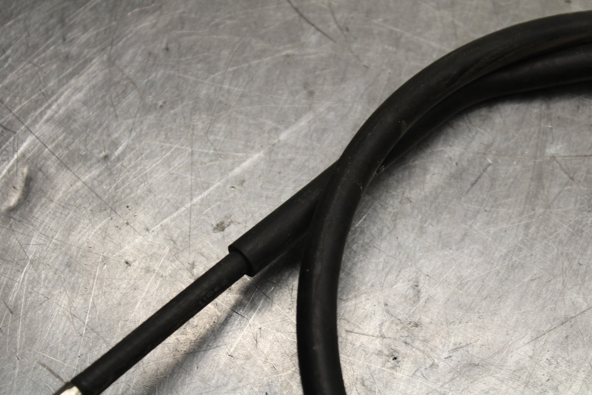 04-05 YAMAHA YZF R1 CLUTCH CABLE LINE BB131