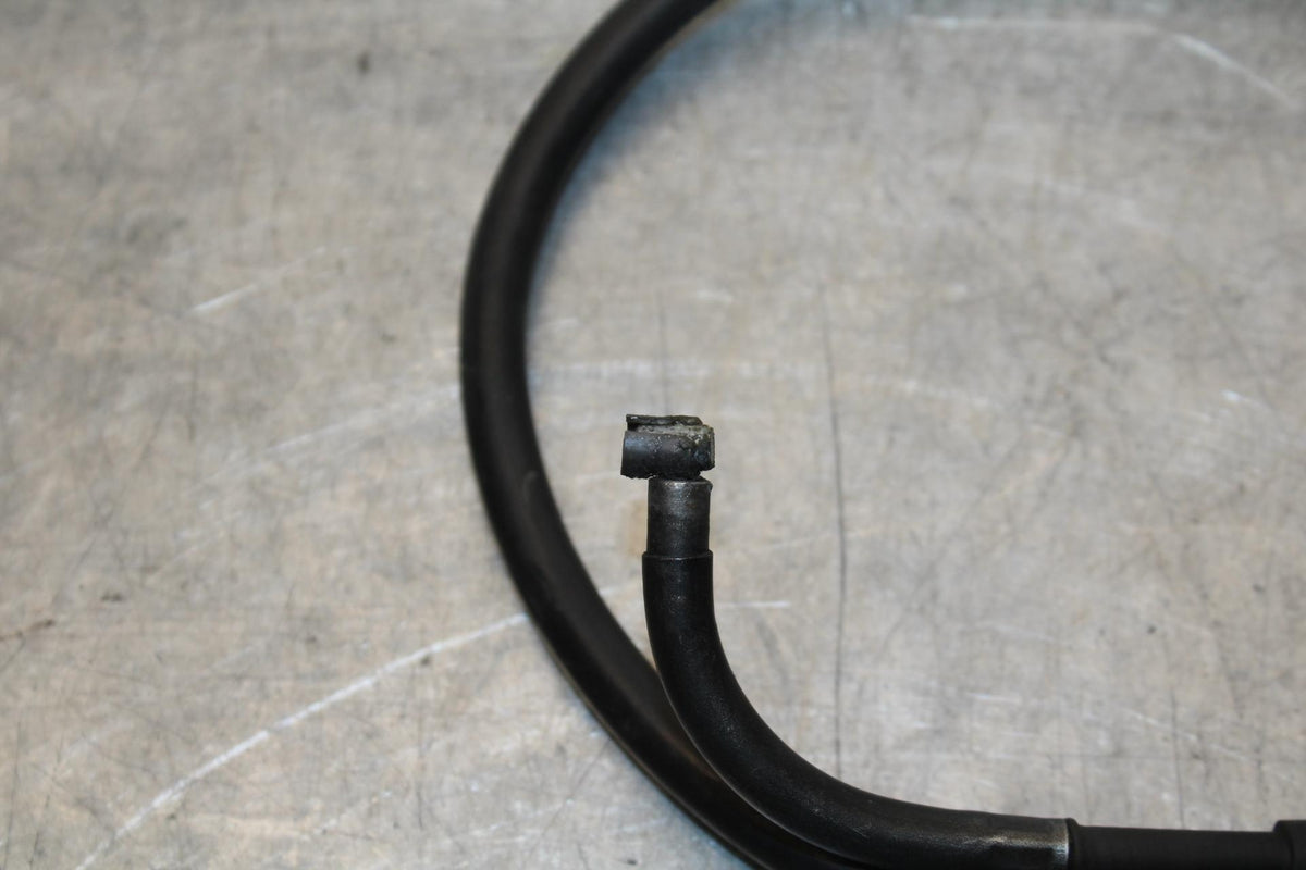 2001 Suzuki GSXR750 CLUTCH CABLE LINE 58200-35F10 58200-39F00 BB553