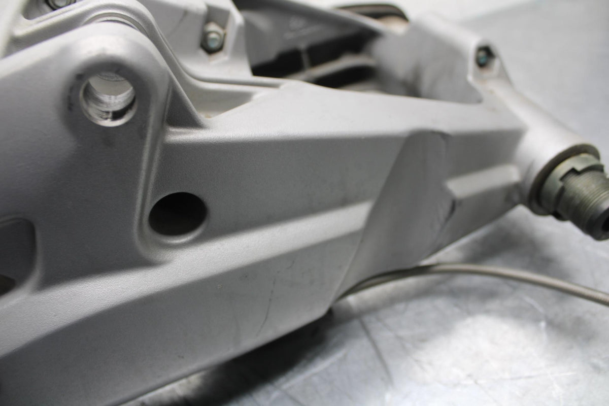 2009 Aprilia Shiver 750 SL750 REAR SWINGARM BACK SUSPENSION SWING ARM BB406