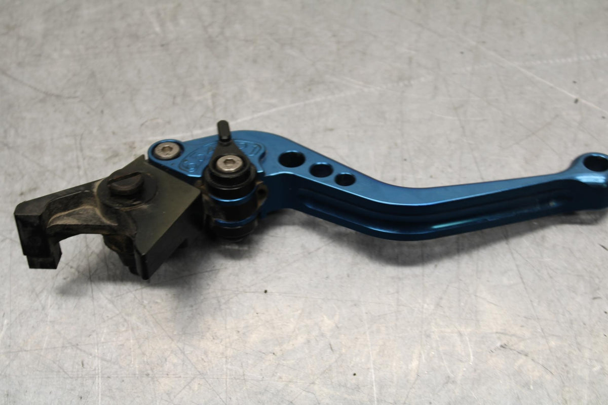 2001 Suzuki GSXR600 AFTERMARKET LEFT RIGHT CLUTCH BRAKE LEVERS BB59