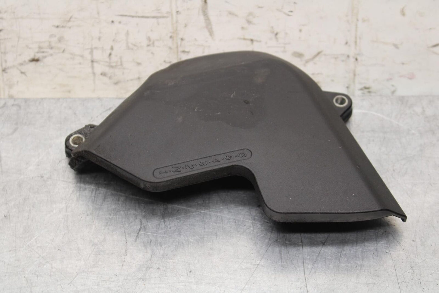 2006 Honda CBR600RR ENGINE SPROCKET COVER 11350-MEE-A00 BB63