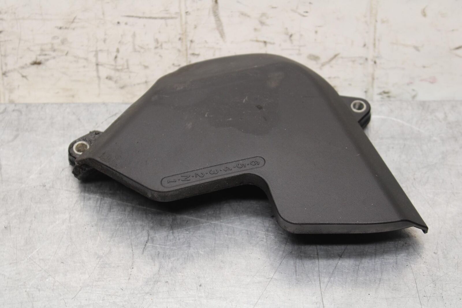 2006 Honda CBR600RR ENGINE SPROCKET COVER 11350-MEE-A00 BB63