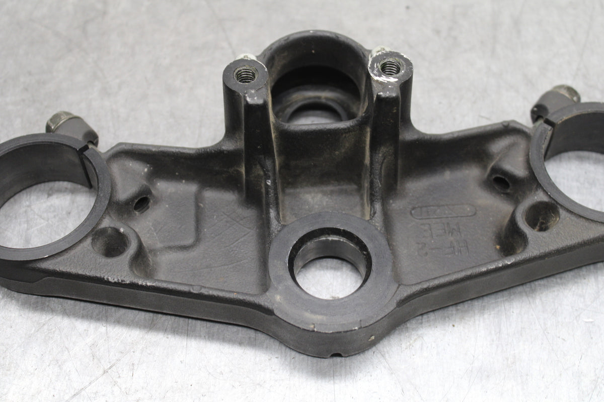 03-04 HONDA CBR600RR FORKS UPPER TRIPLE TREE CLAMP BB122