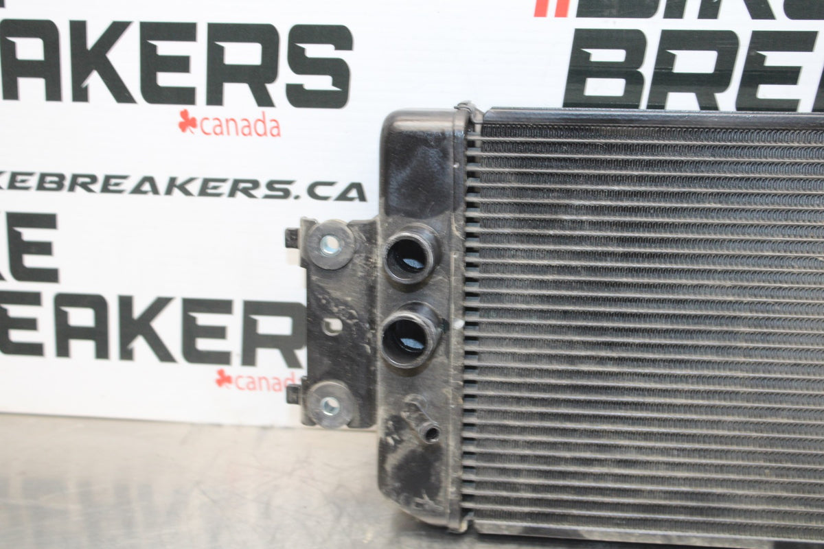 15 SUZUKI BOULEVARD C50 ENGINE COOLER COOLING RADIATOR RADIATER BB775