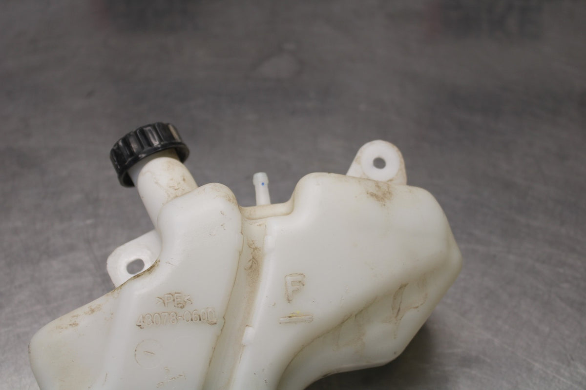24-25 KAWASAKI NINJA 500 EX500J ABS COOLANT WATER TANK RESERVOIR BOTTLE BB934