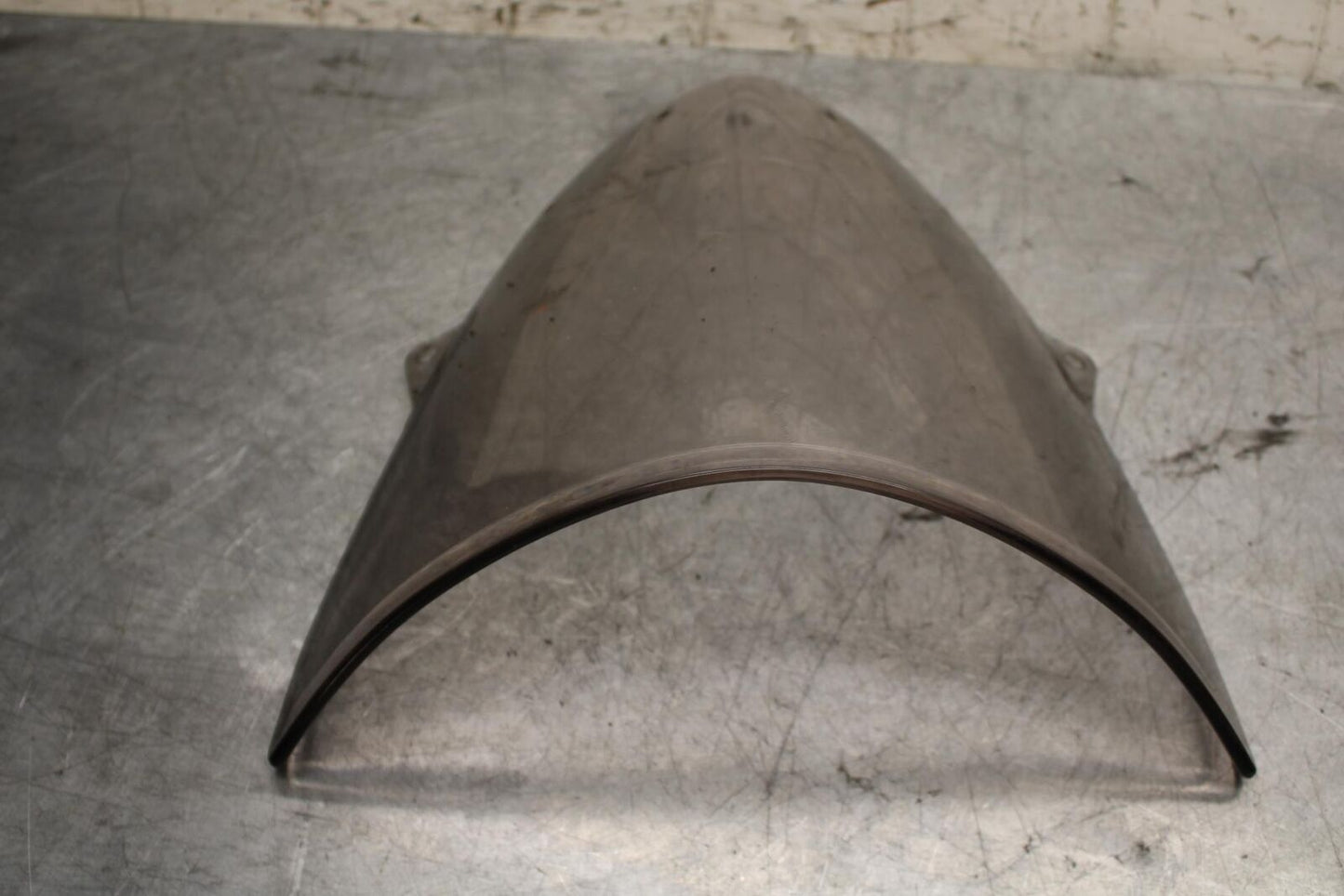 2009 Kawasaki Ninja ZX6R ZX600R FRONT WINDSHIELD WINDSCREEN  39154-0030 BB548