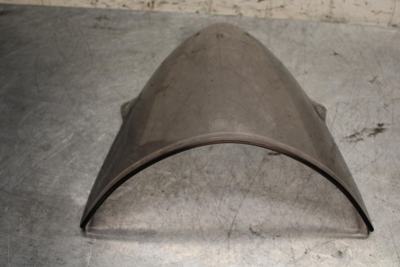 2009 Kawasaki Ninja ZX6R ZX600R FRONT WINDSHIELD WINDSCREEN  39154-0030 BB548