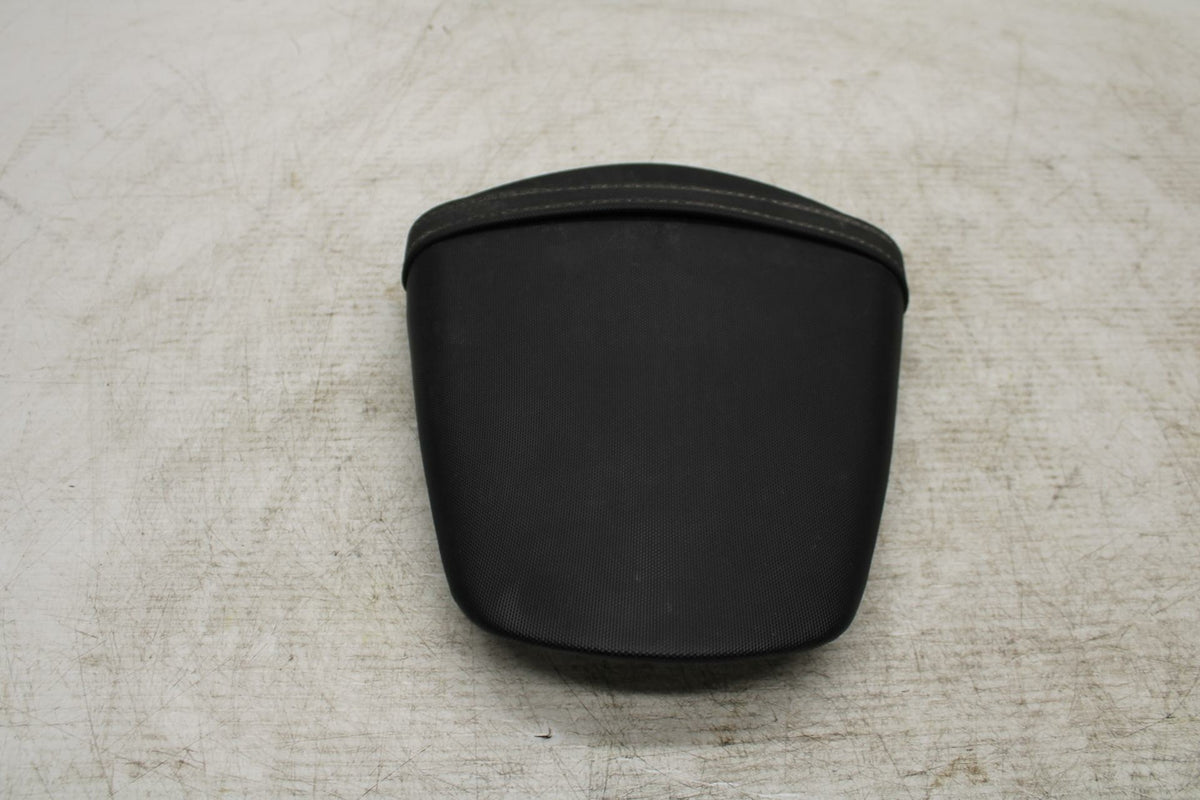 11-19 SUZUKI GSXR600 REAR BACK PASSENGER TANDEM SEAT PAD SADDLE PILLION BB371