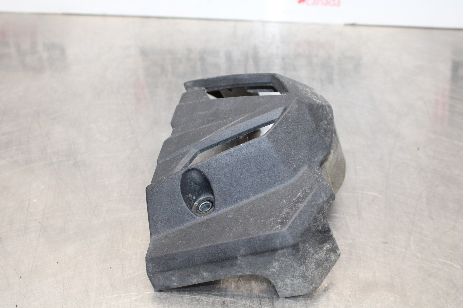 13-17 KAWASAKI NINJA 300 EX300 ABS ENGINE SPROCKET COVER BB187