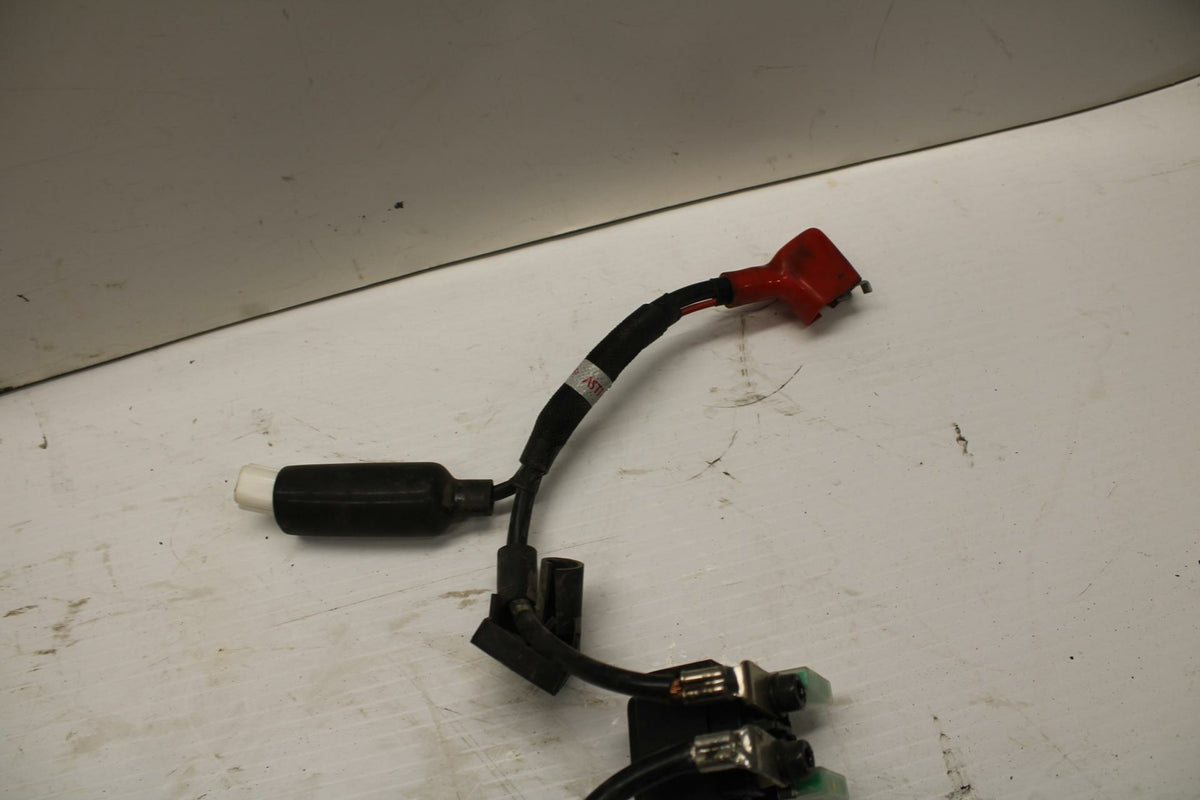 17-20 KAWASAKI NINJA 650 EX650 ABS STARTER RELAY STARTING MOTOR SWITCH BB277