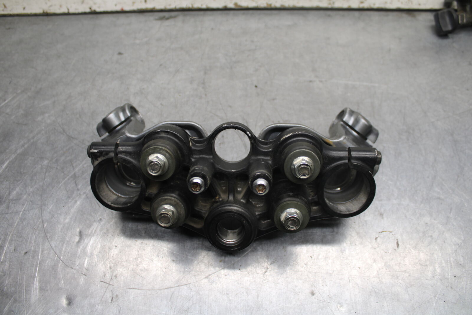 04-05 SUZUKI KATANA 750 GSX750F FORKS UPPER TRIPLE TREE CLAMP BB110