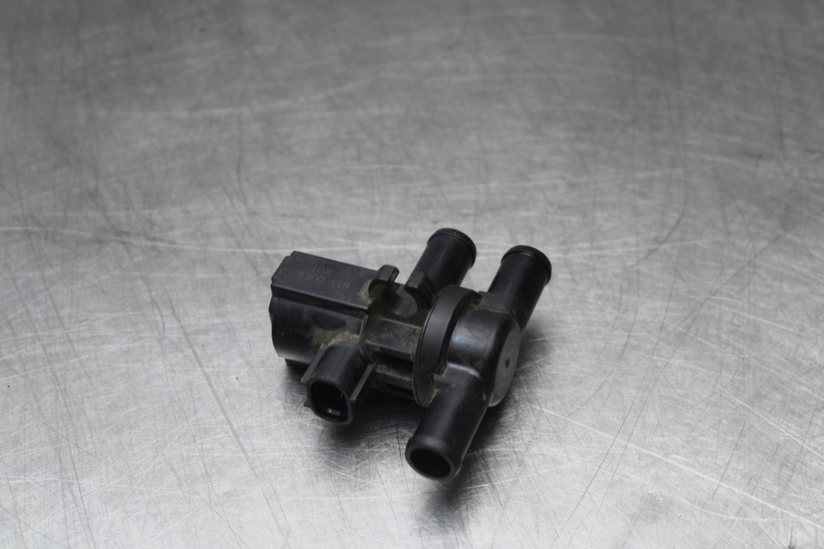 08 KAWASAKI NINJA ZX10R AIR VALVE SOLENOID TOP ENGINE SWITCH SENSOR BB902