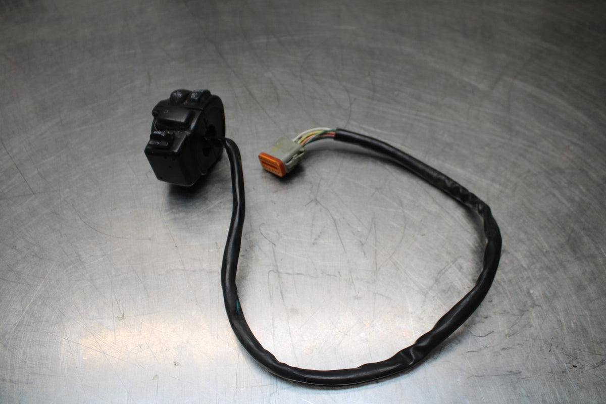 99-00 HARLEY-DAVIDSON ELECTRA GLIDE FLHT LEFT HANDLE HORN SIGNALS SWITCH BB805