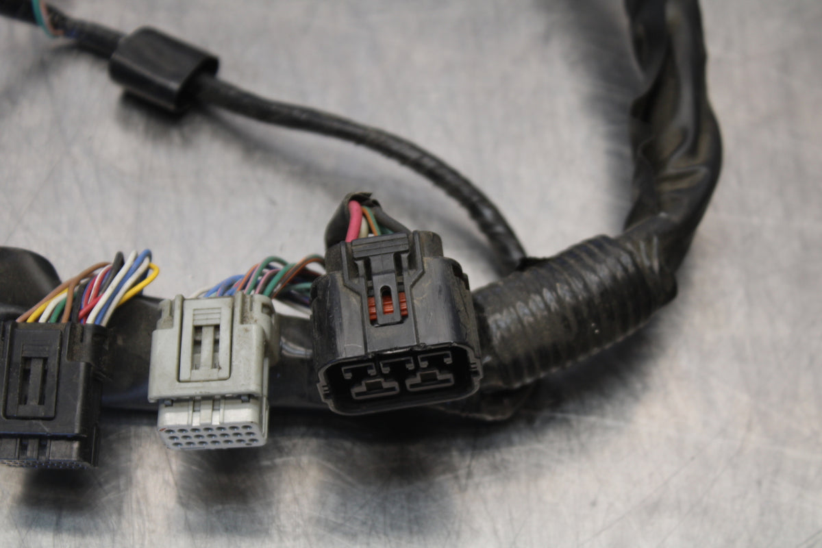 12-16 HONDA CBR1000RR ABS WIRING HARNESS ABS WIRE LOOM BB157