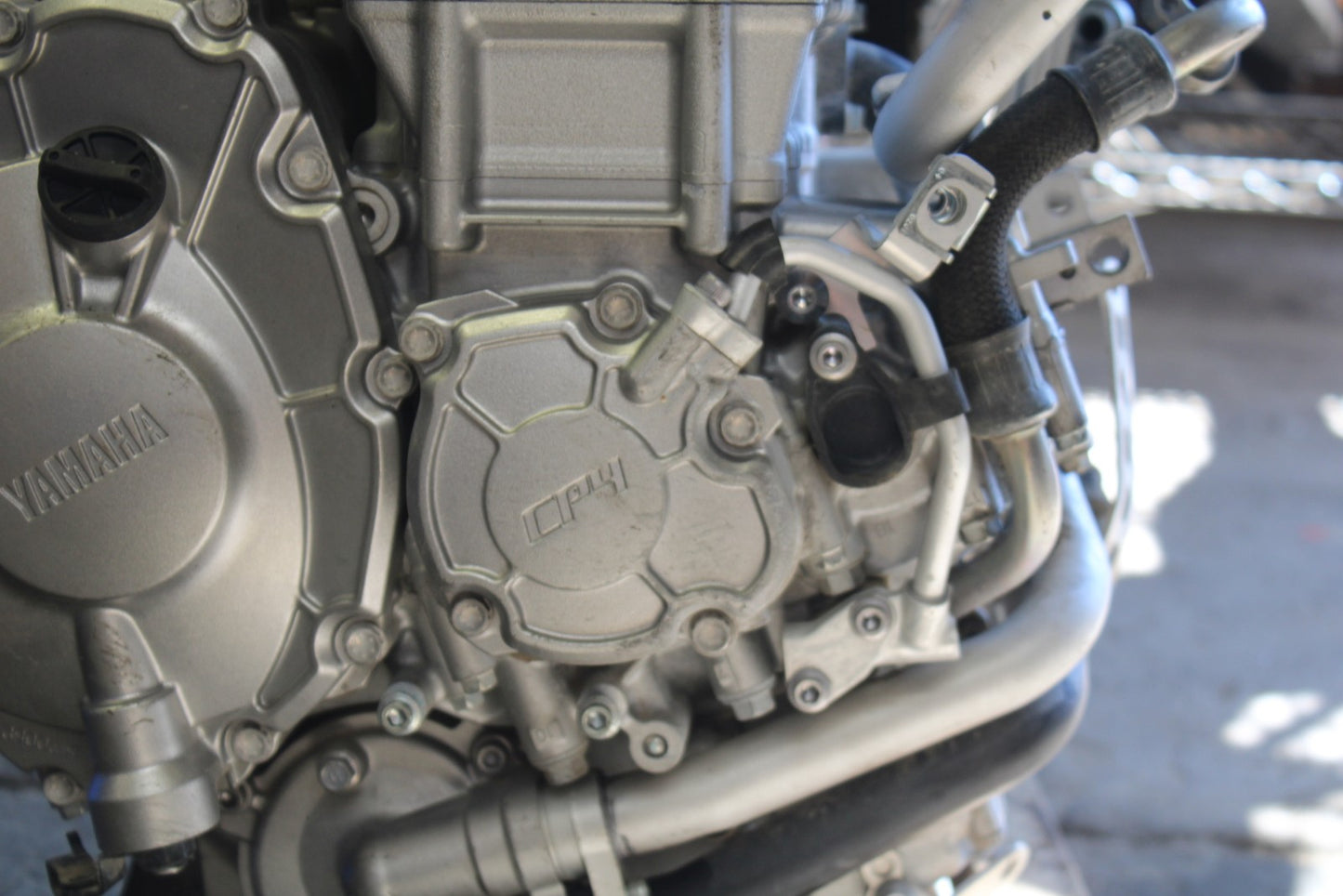 15-17 YAMAHA YZF R1 ENGINE MOTOR BB190