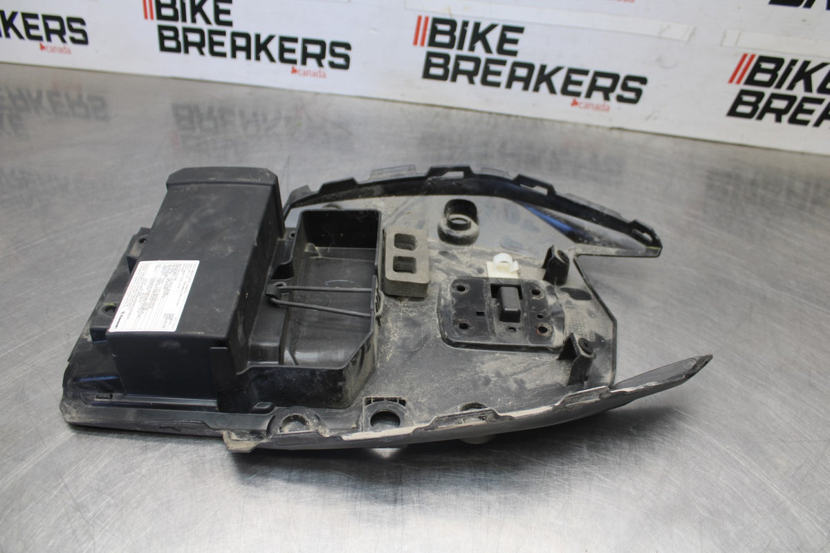 23 KAWASAKI NINJA 650 EX650 REAR BACK TAIL UNDERTAIL FAIRING COWL FENDER BB920