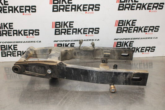 06 KAWASAKI Z750 REAR SWINGARM BACK SUSPENSION SWING ARM BB837