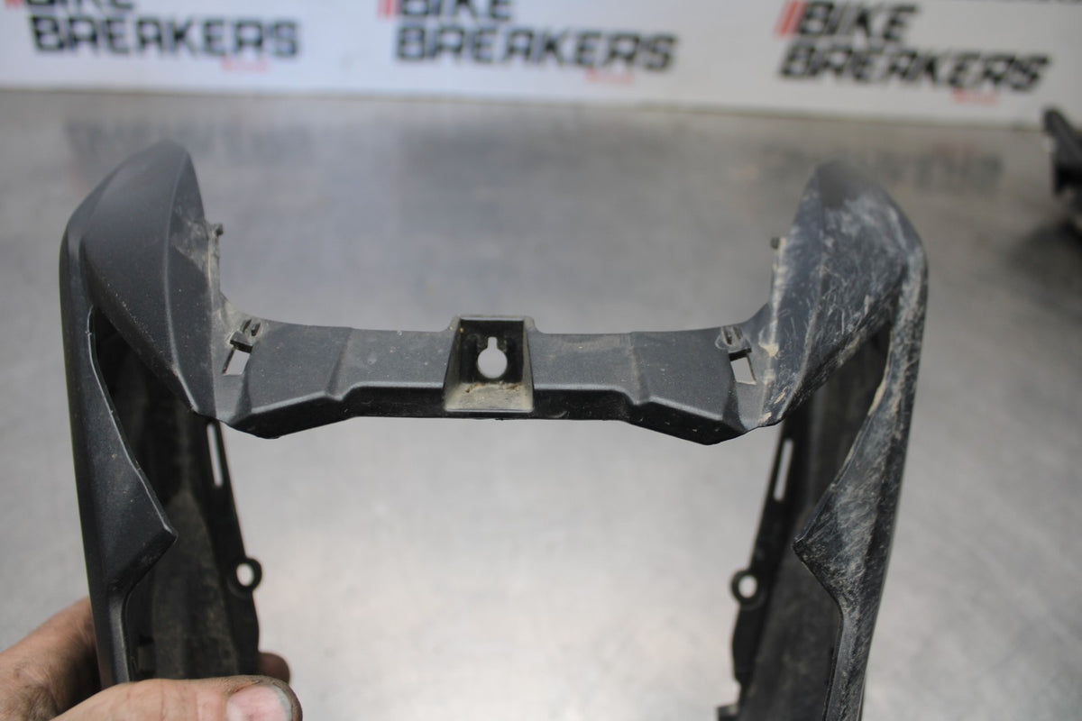 18 HONDA CB500F FRONT UPPER NOSE FAIRING COWL SHROUD B861