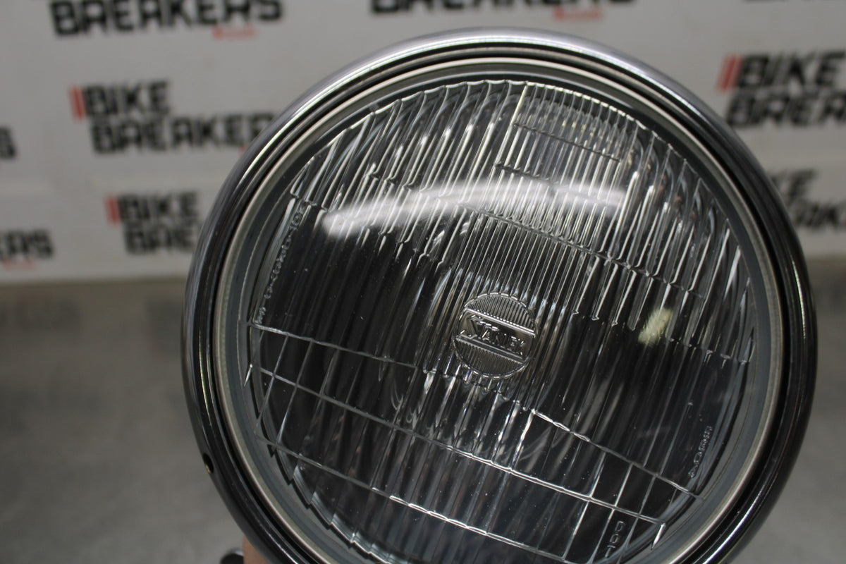 97 KAWASAKI VULCAN 1500 VN1500D CLASSIC SINGLE HEADLIGHT HEAD LAMP LIGHT BB936