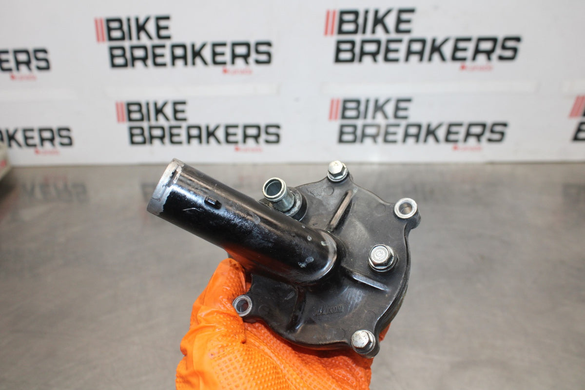 08 KAWASAKI NINJA ZX10R ENGINE WATER COOLANT PUMP  BB902