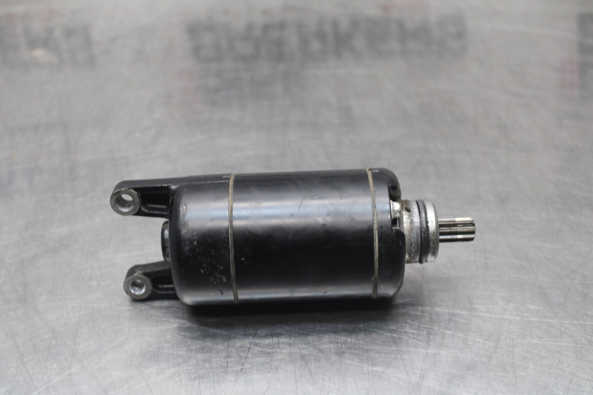 08-12 KAWASAKI NINJA 250R EX250J ENGINE STARTING STARTER MOTOR -DC 12V BB784