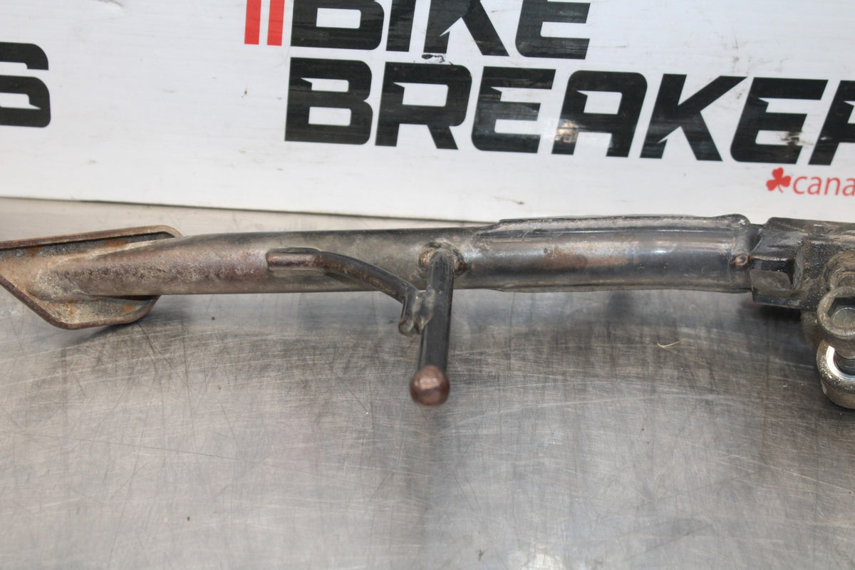 06 SUZUKI SV650S KICKSTAND SIDE KICK STAND BB783