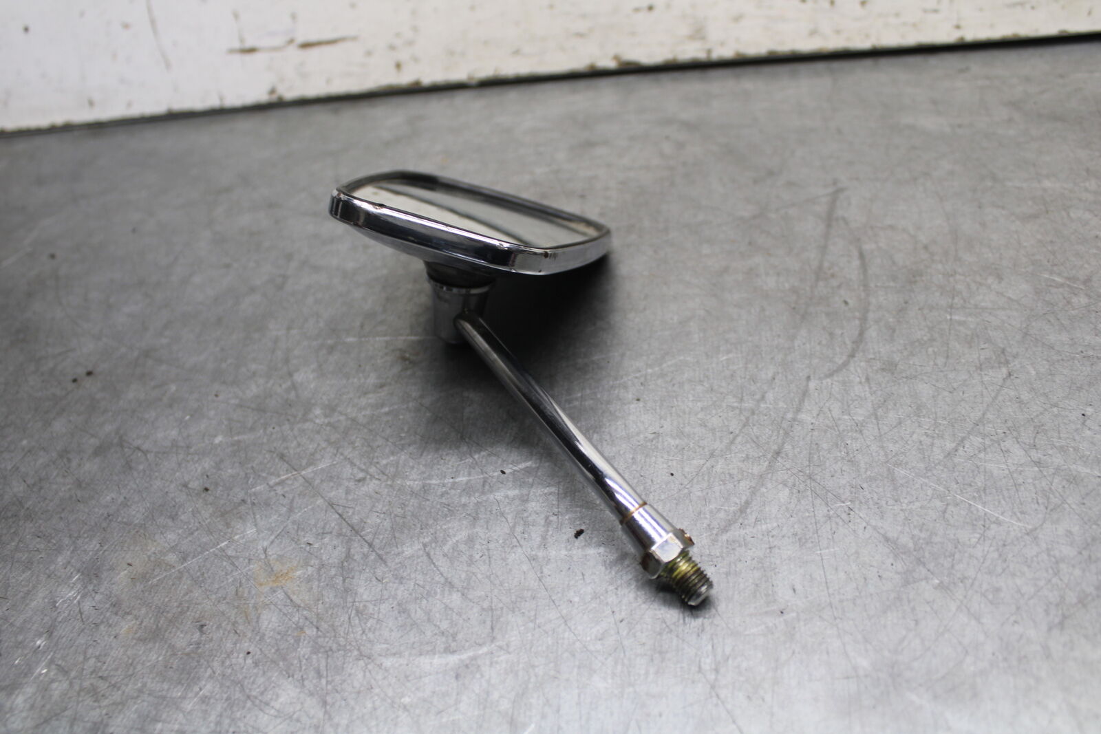 85-86 SUZUKI MADURA 1200 RIGHT SIDE REAR VIEW MIRROR  BB691