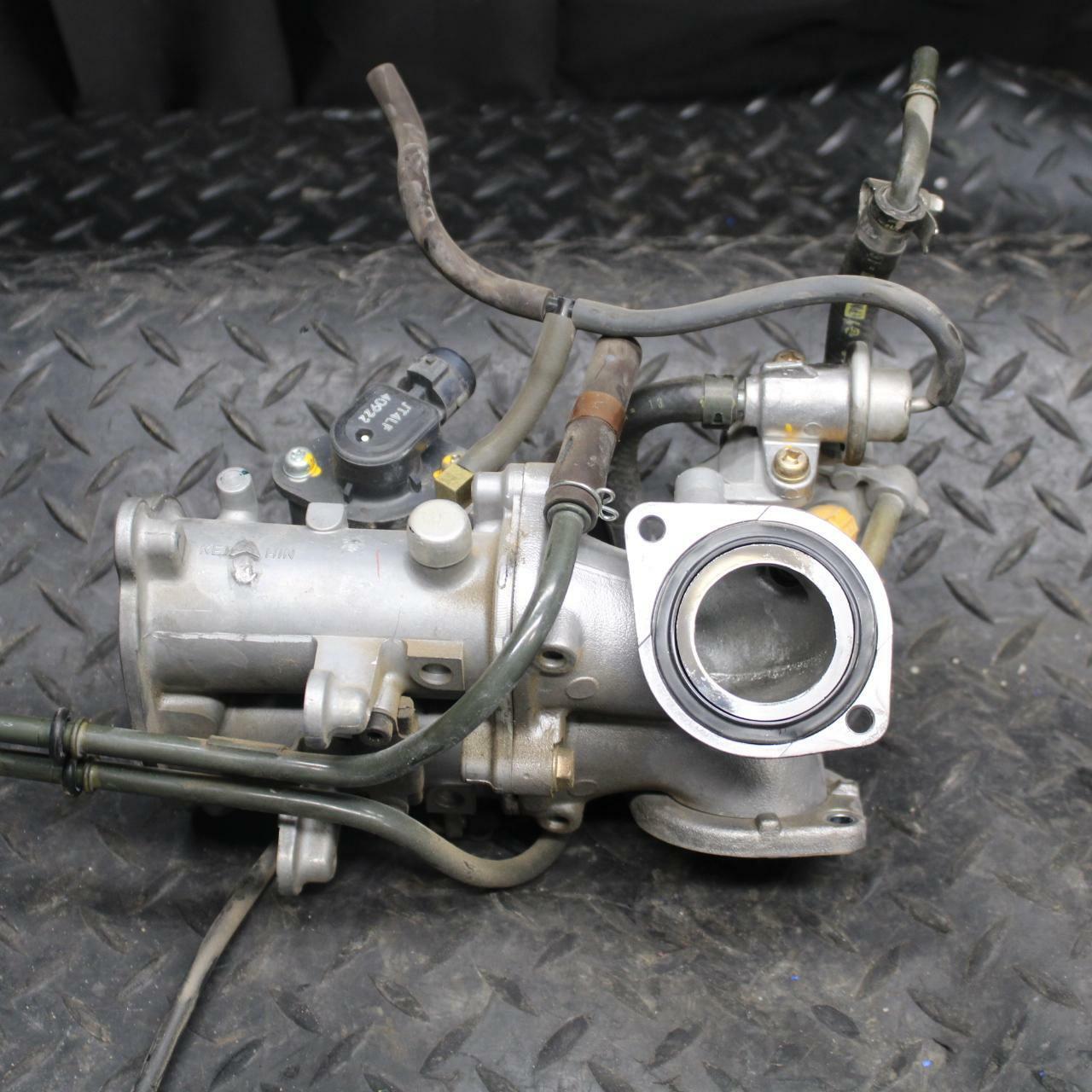 05-06 KAWASAKI VULCAN 1500 VN1500 CLASSIC FUEL INJECTOR BODIE BB220