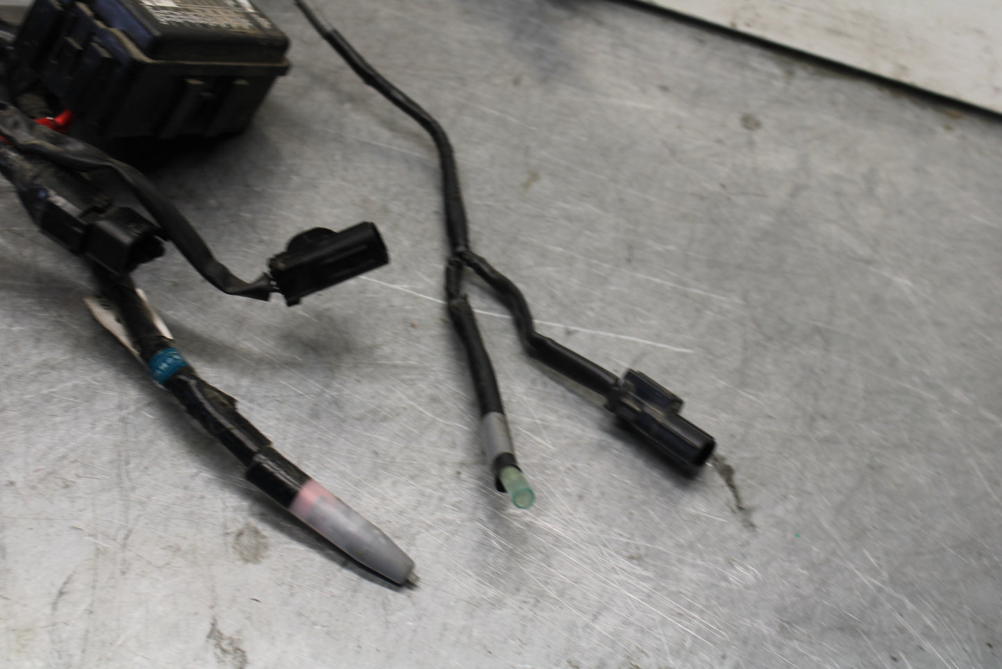 22-24 YAMAHA XSR900 MAIN ENGINE WIRING HARNESS MOTOR WIRE LOOM   BB683