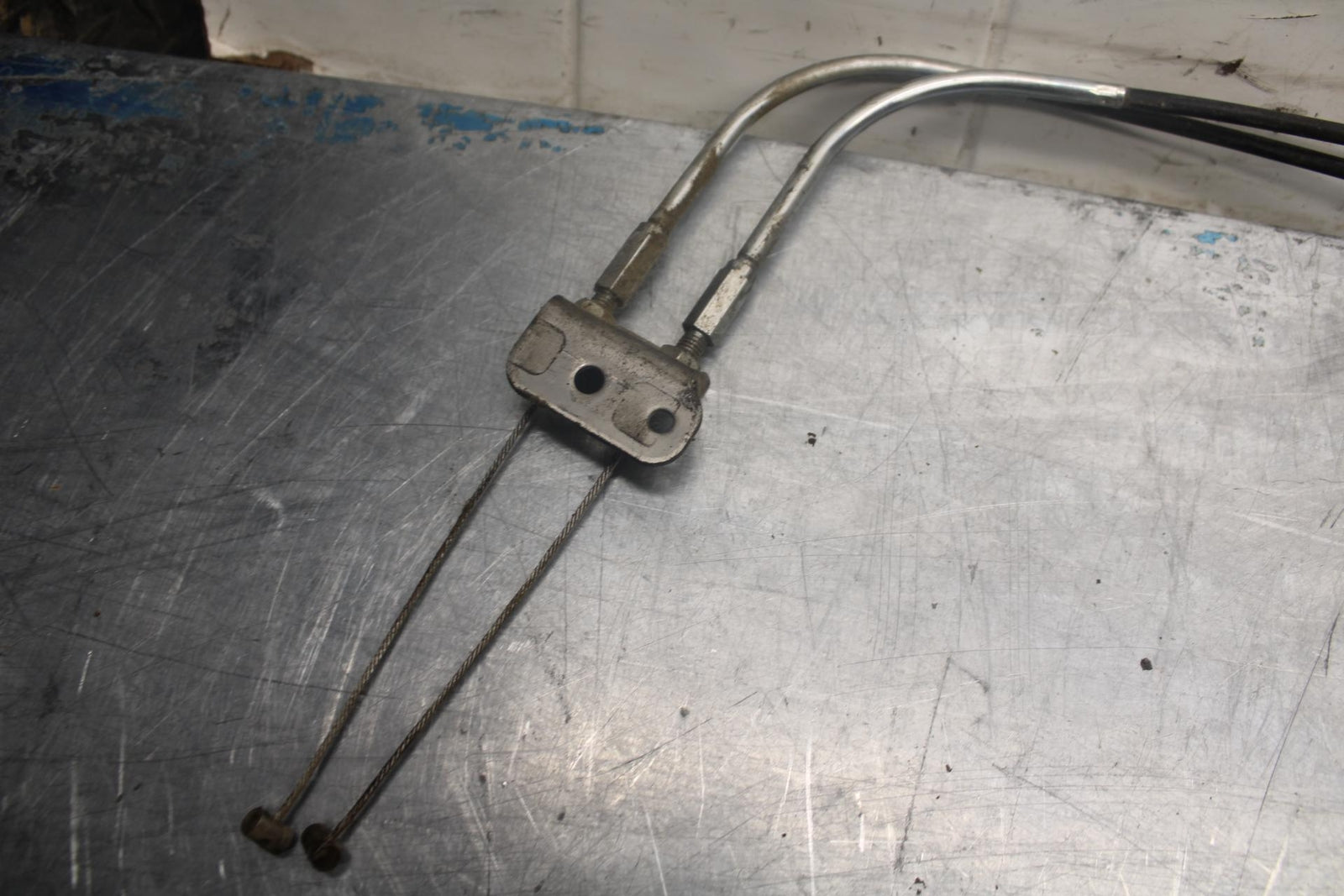 15-21 SUZUKI GSXR600 EXHAUST VALVE SERVO MOTOR BB460
