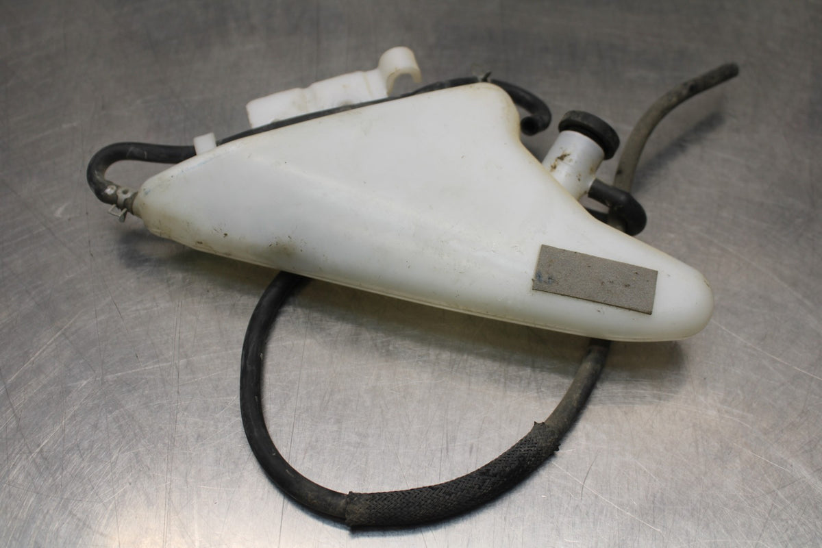 11-22 SUZUKI GSXR 600  COOLANT WATER TANK RESERVOIR BOTTLE BB193
