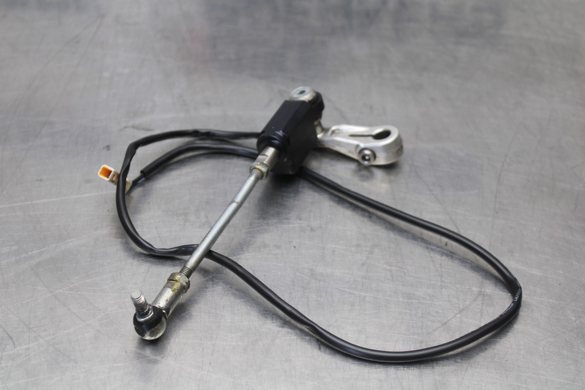 15 APRILIA RSV4 FACTORY APRC ABS QUICK SHIFTER LINKAGE SHIFT LINK  BB901