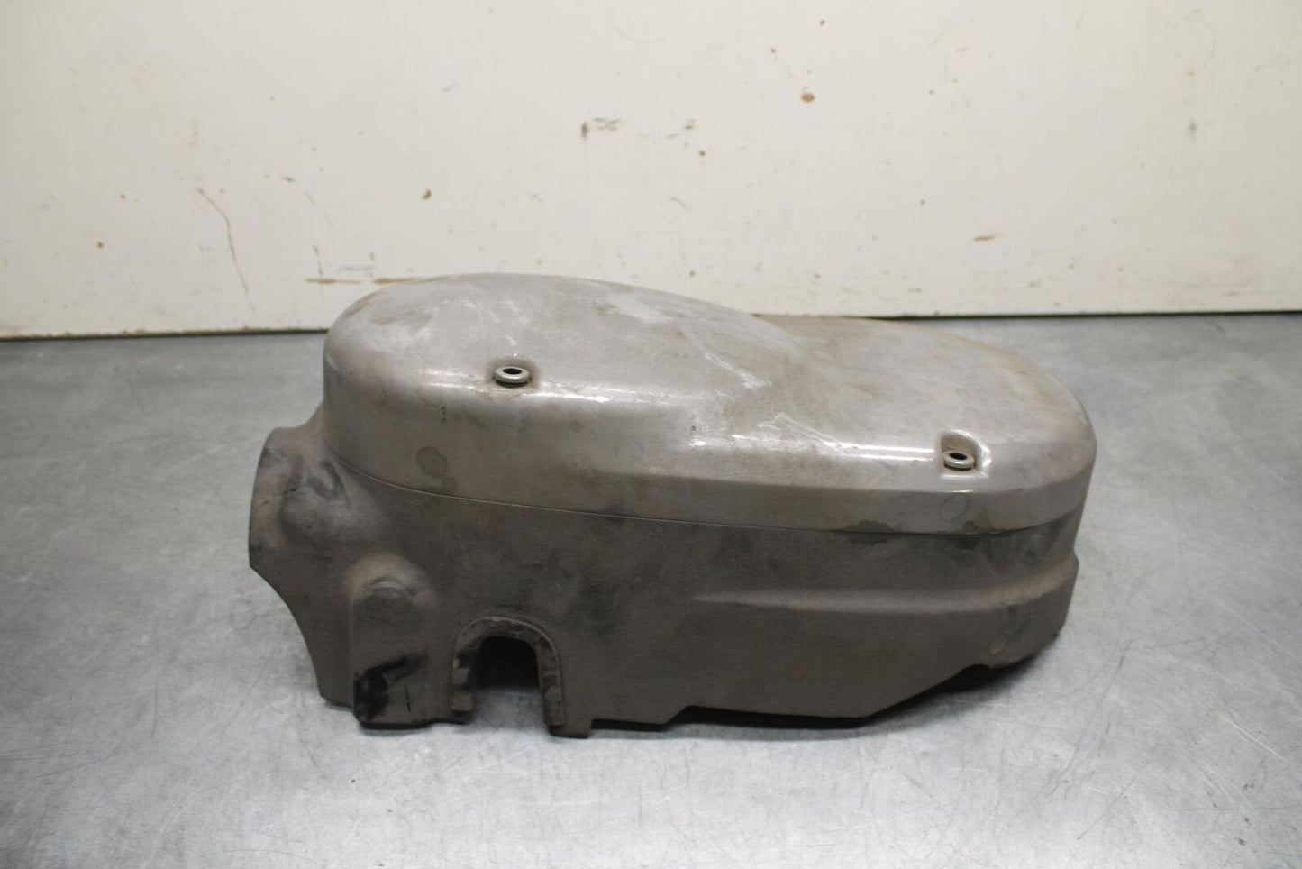 2007 Kawasaki Vulcan 1600 VN1600A Classic ENGINE SPROCKET COVER BB616