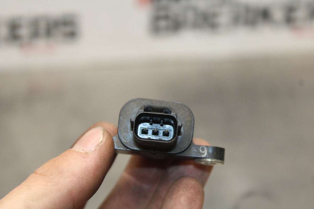 08 KAWASAKI NINJA ZX10R TIP OVER BANK ANGLE CRASH SENSOR SWITCH BB902