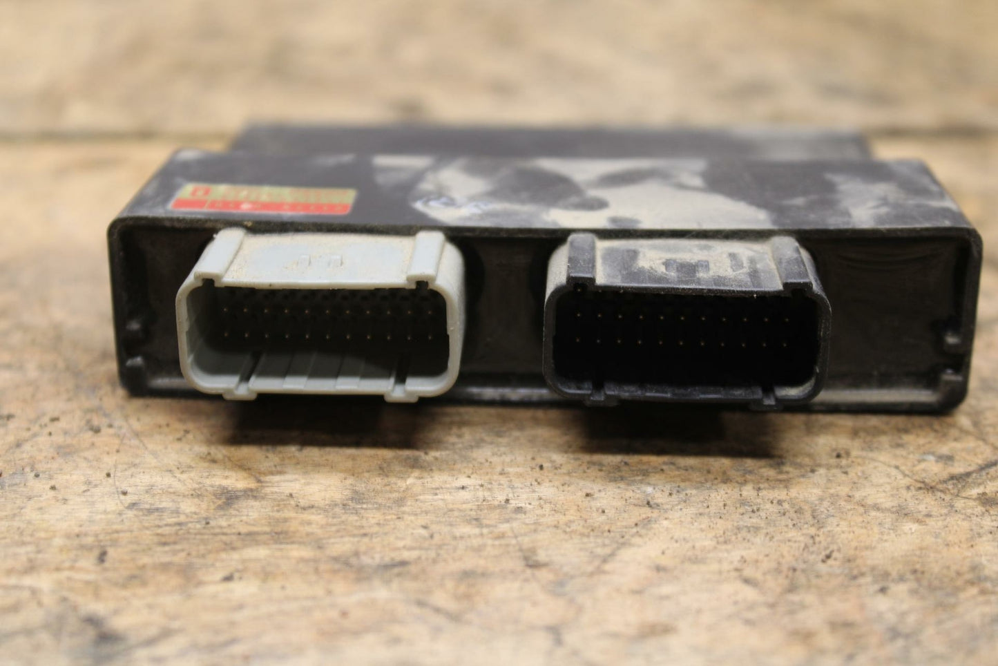 13-18 KAWASAKI NINJA ZX6R ECU COMPUTER CONTROLLER UNIT BLACK BOX ECM CDI BB342 